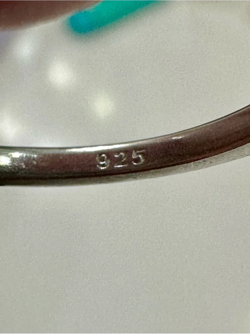 Sterling Silver Spiral Ring - Silver
